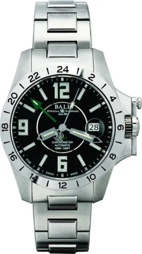 BL Watch Company Magnate GMT