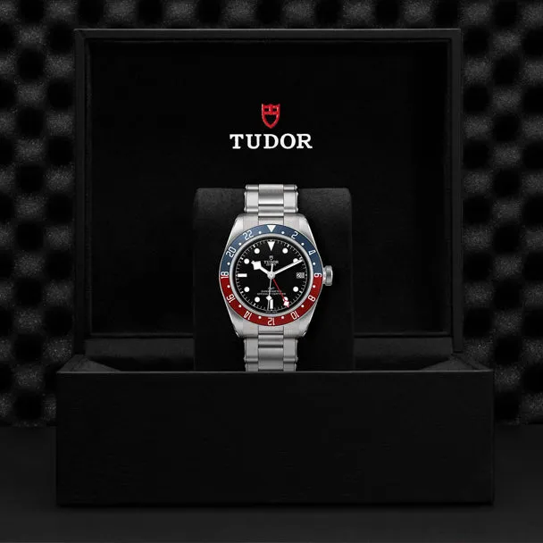 BLACK BAY GMT