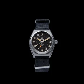 BOLDR - Venture Black GMT