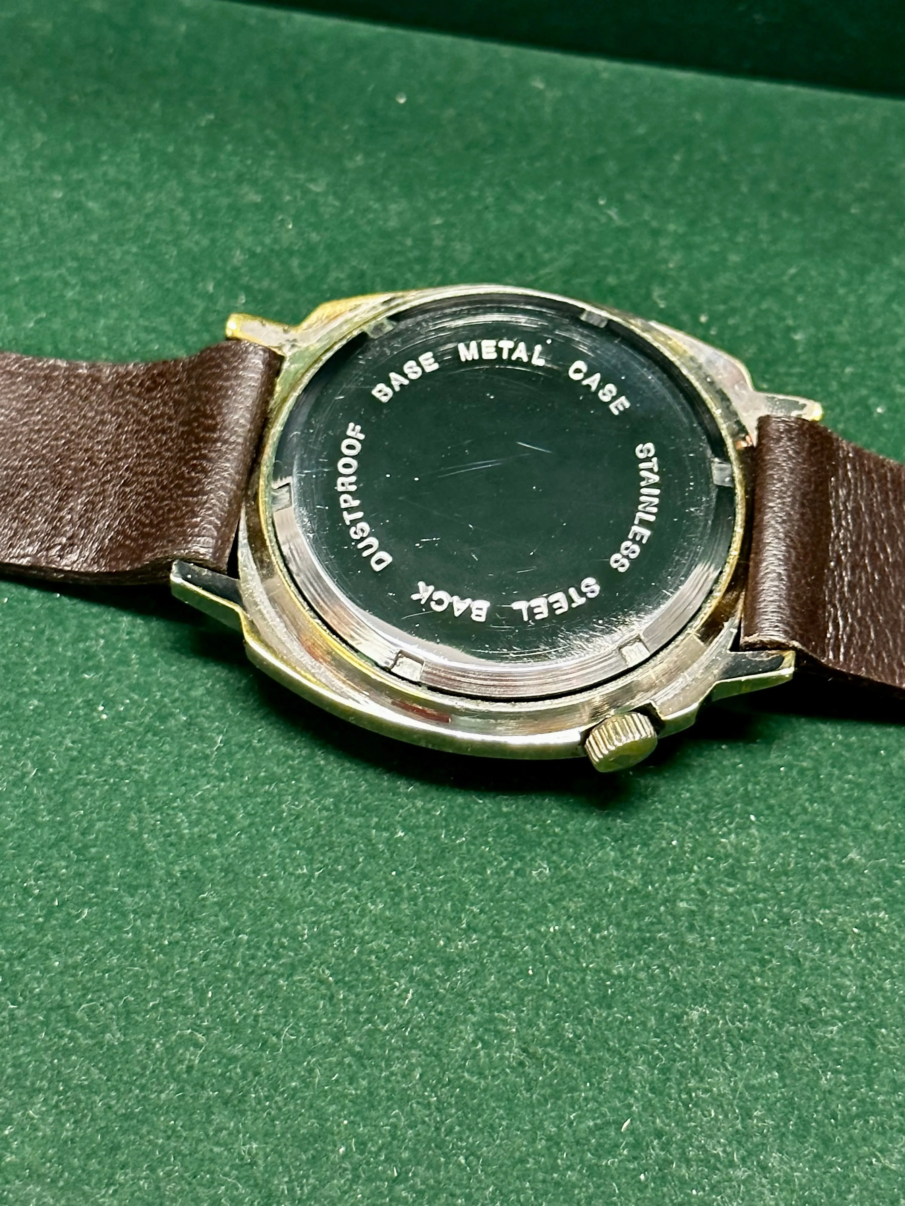 Bolivia Electra Colorful Dial Mechanical Movement Wristwatch - $3K APR w/ COA!!