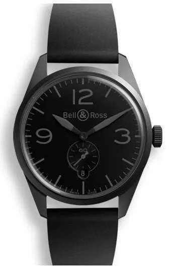 BR Watch Vintage BR 123 Phantom