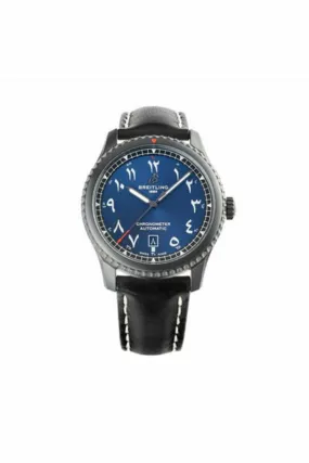 breitling aviator 8 automatic 41mm middle east limited edition 250 pcs men's watch ref. m173154ac1c1x2