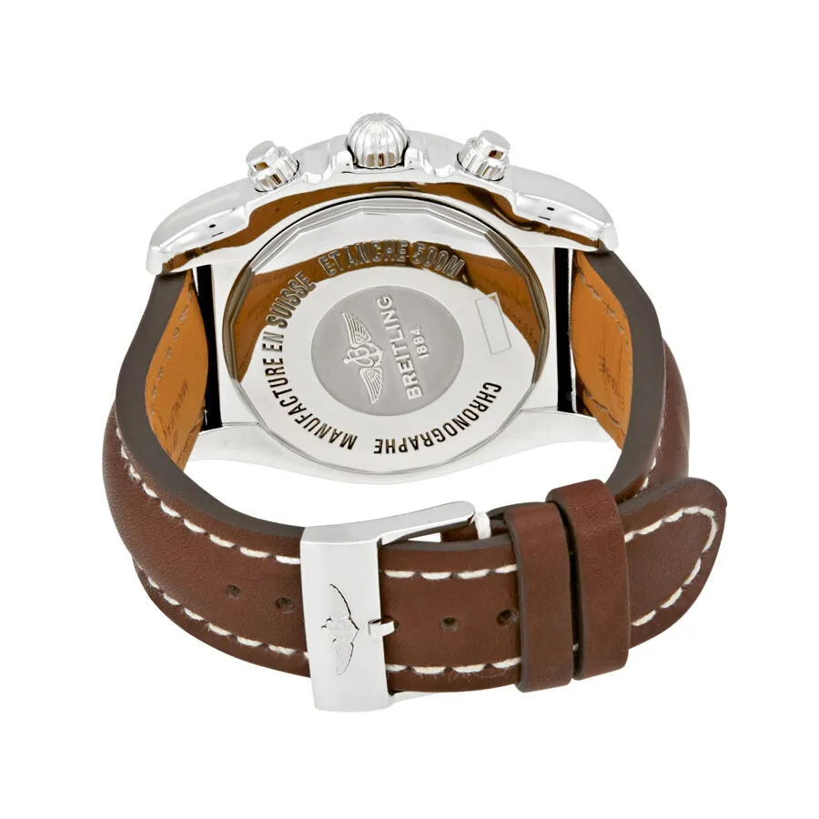 Breitling Chronomat GMT Automatic Men's Watch AB041012-G719BRLT AB041012-G719-443X-A20BA.1