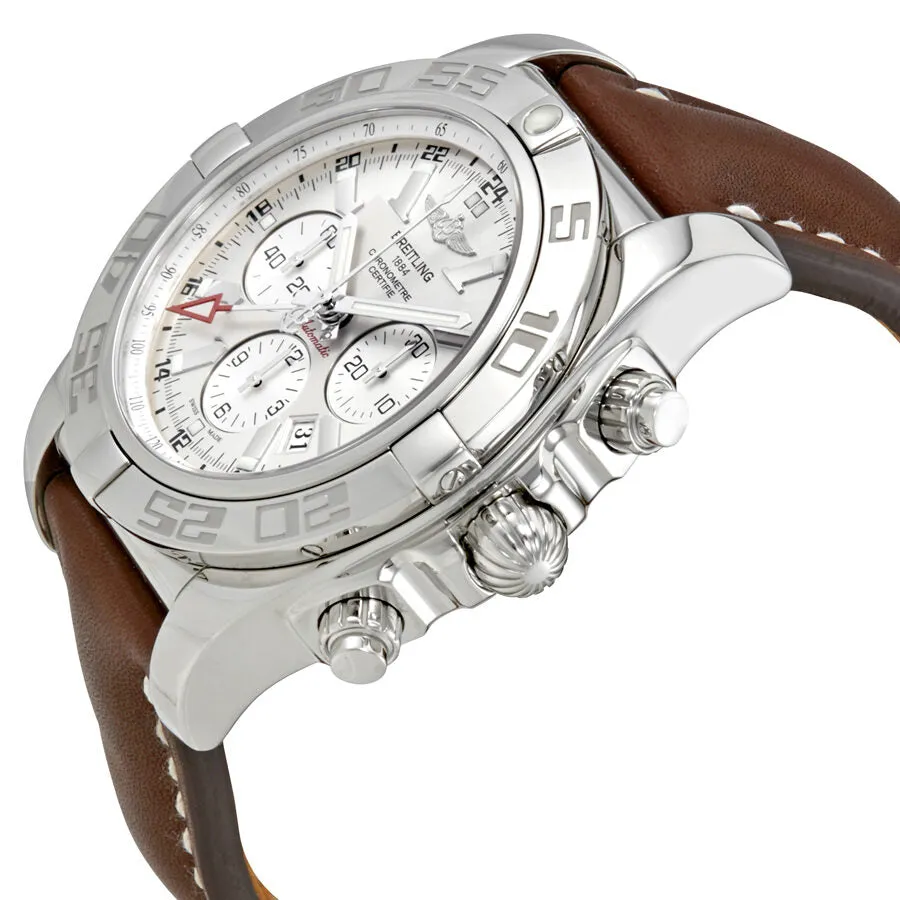 Breitling Chronomat GMT Automatic Men's Watch AB041012-G719BRLT AB041012-G719-443X-A20BA.1