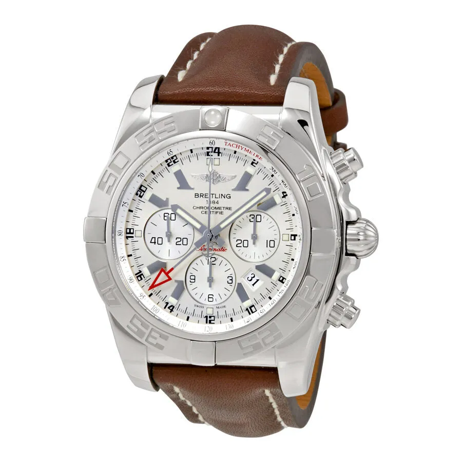 Breitling Chronomat GMT Automatic Men's Watch AB041012-G719BRLT AB041012-G719-443X-A20BA.1