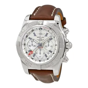 Breitling Chronomat GMT Automatic Men's Watch AB041012-G719BRLT AB041012-G719-443X-A20BA.1