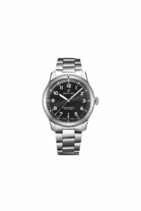 breitling navitimer 8 41mm stainless steel men's watch