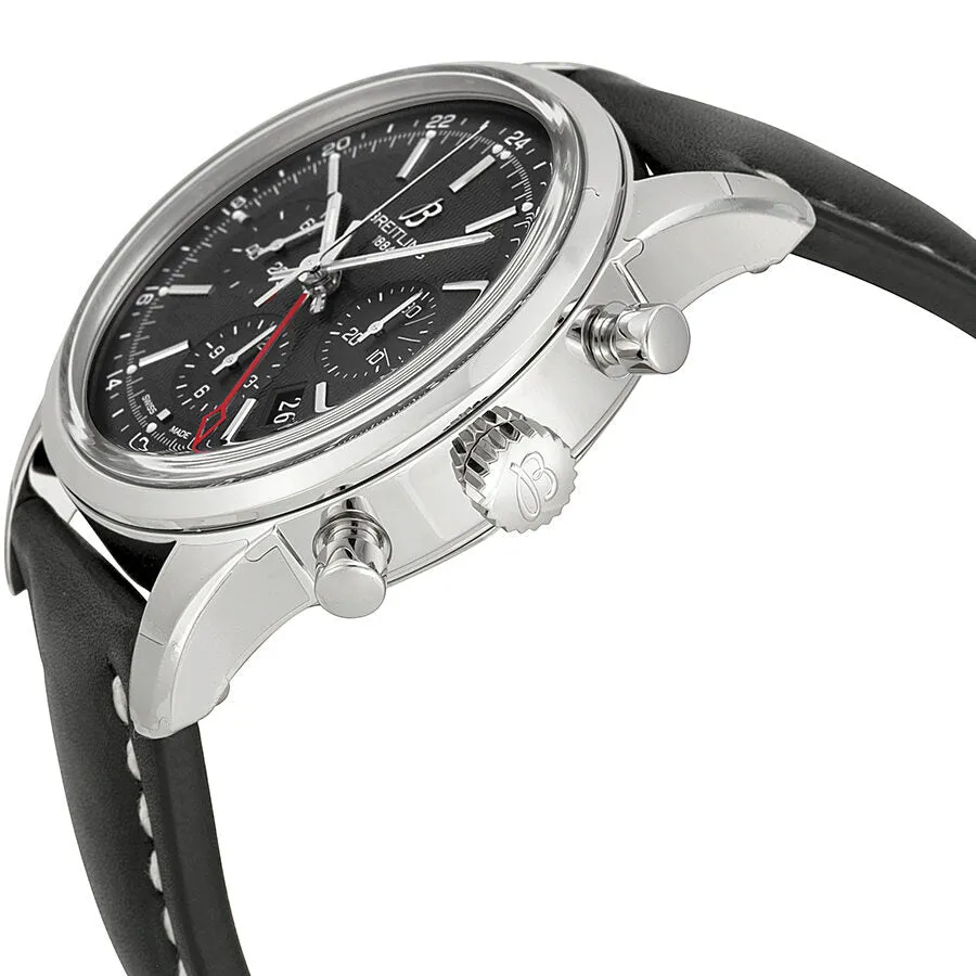 Breitling Transocean Chronograph GMT Automatic Men's Watch AB045112-BC67BKLT AB045112-BC67-435X-A20BA.1