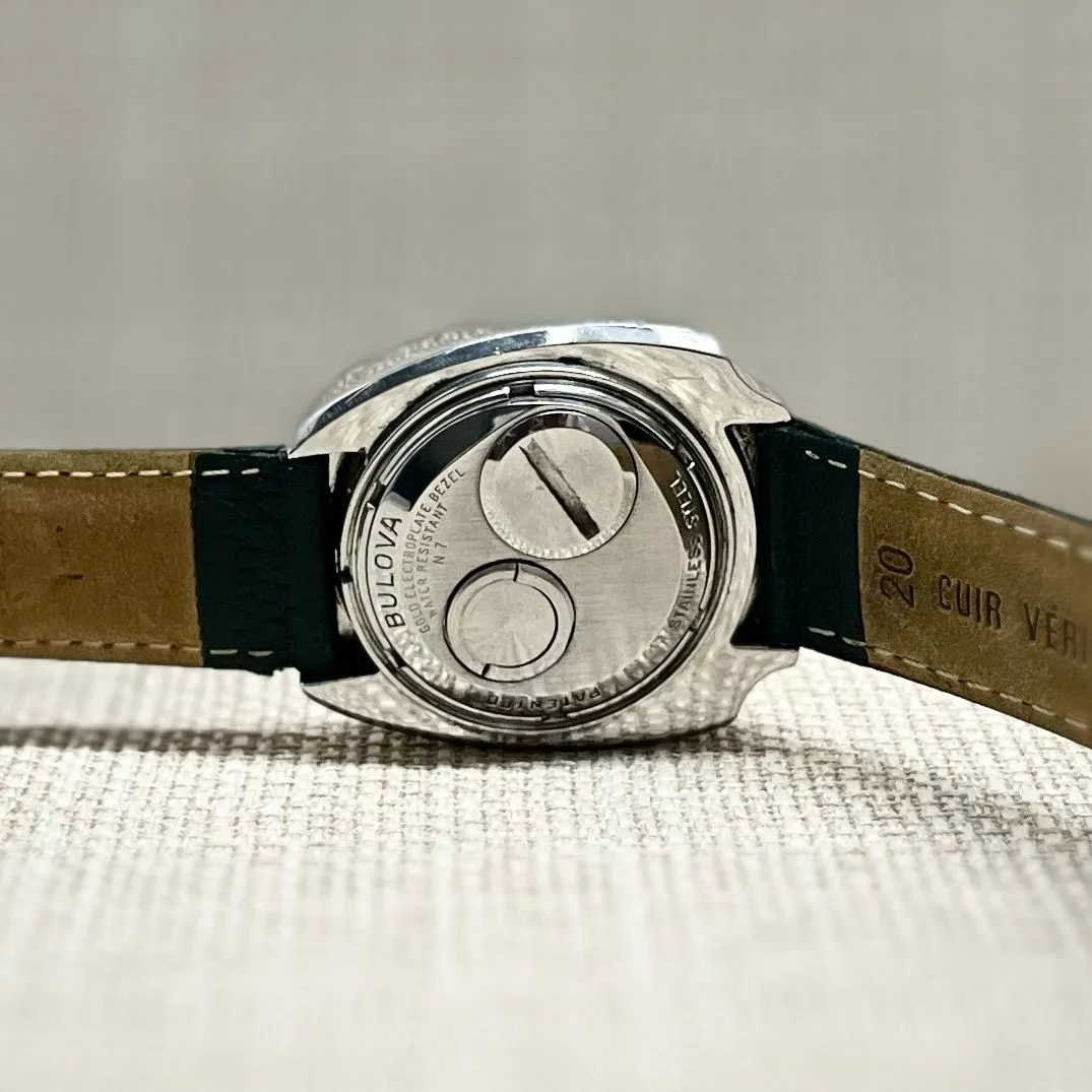 Bulova Accutron Spaceview Vintage Skeleton Rare Men's Watch - $10K APR w/ COA!!!