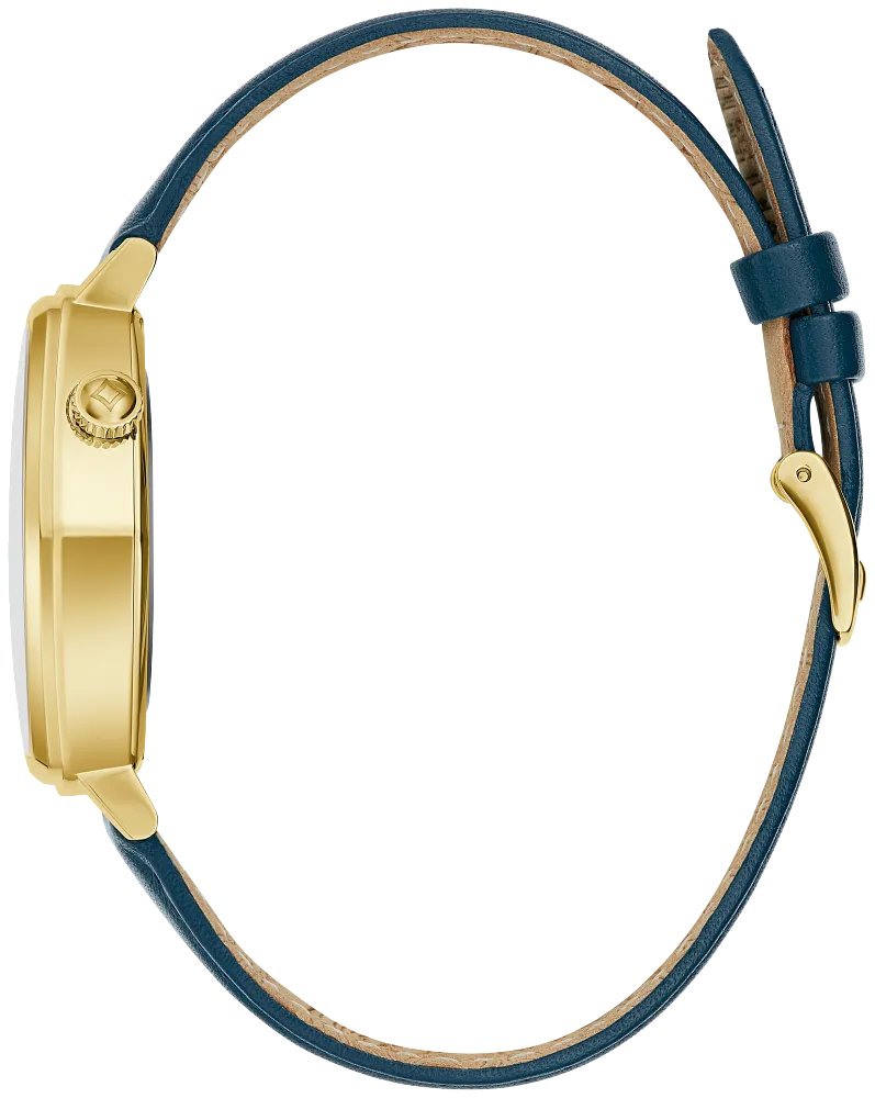 Bulova Frank Lloyd Wright Imperial Hotel Watch 97A177