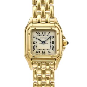 Cartier Panthere Small 866911 Yellow Gold