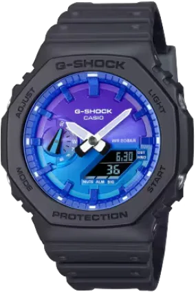 Casio G-Shock The Flame Inside GA2100