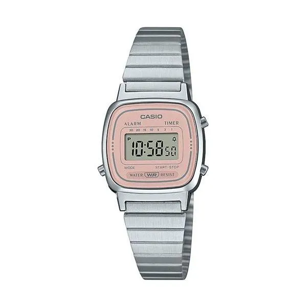 CASIO VINTAGE MINI SLIM DESIGN  Antique Pink