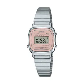 CASIO VINTAGE MINI SLIM DESIGN  Antique Pink