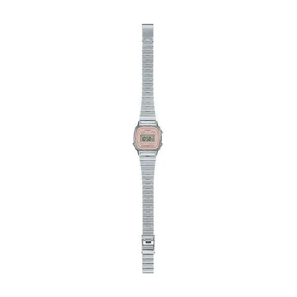 CASIO VINTAGE MINI SLIM DESIGN  Antique Pink