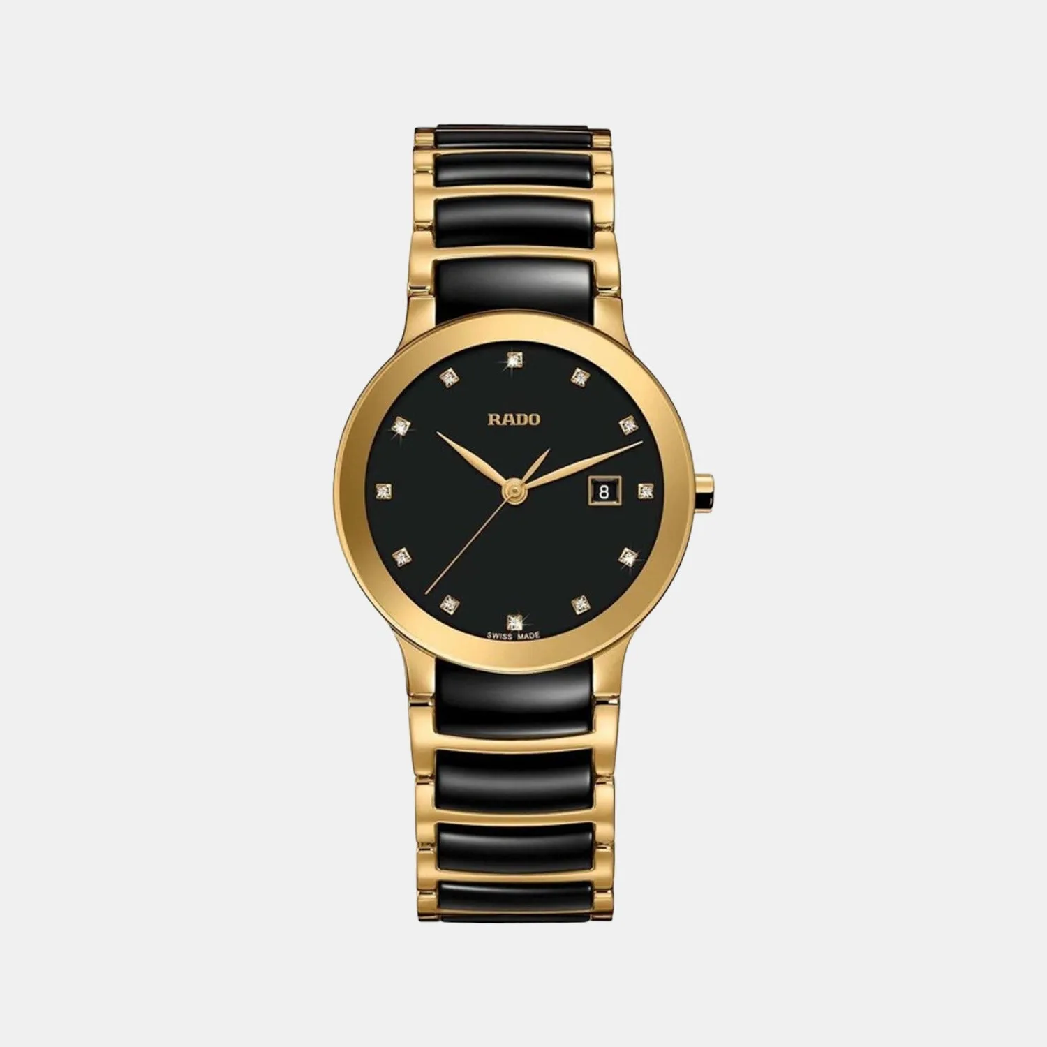 Centrix Women Analog Stainless Steel Watch R30528762