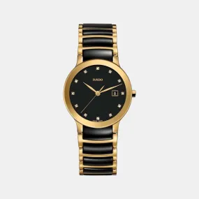 Centrix Women Analog Stainless Steel Watch R30528762