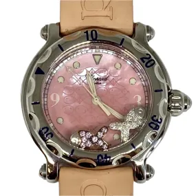 Chopard Happy Fish Floating Diamond Watch