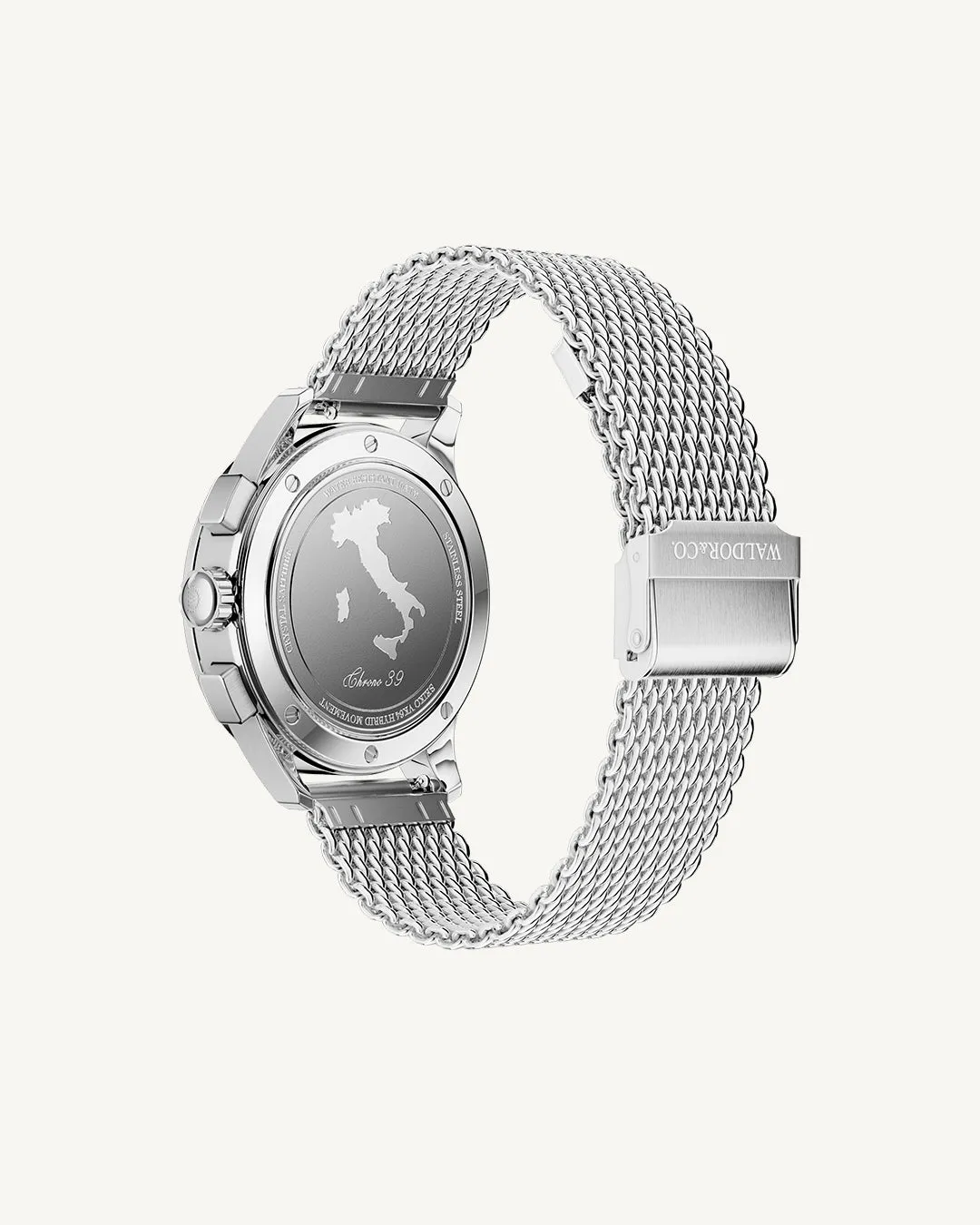 Chrono 39 Sardinia