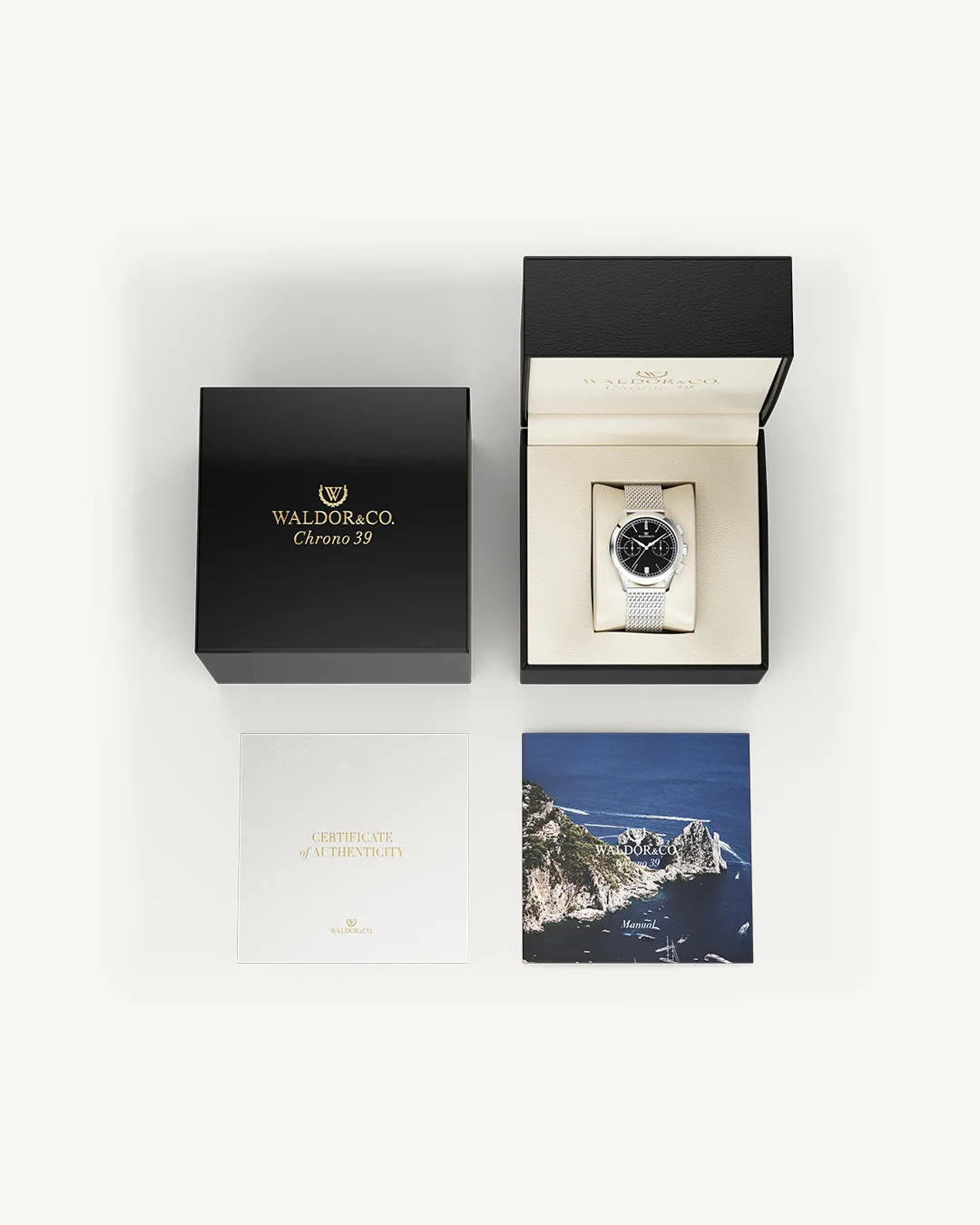 Chrono 39 Sardinia