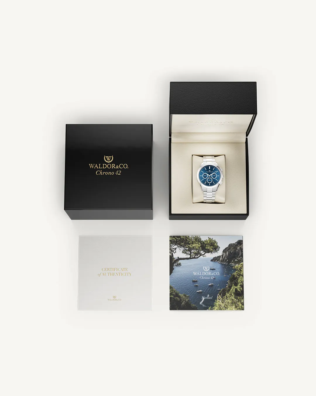 Chrono 42 Capri