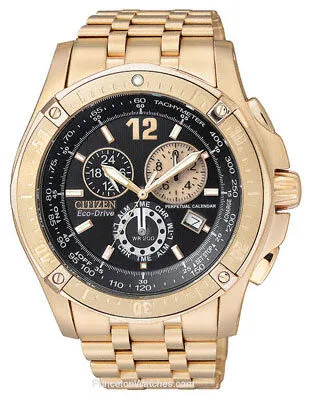 Citizen Perpetual Calendar Men's Watch BL5373-53E