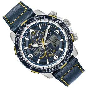 Citizen Promaster Eco Drive Skyhawk Watch JY8078-01L JY8078-01