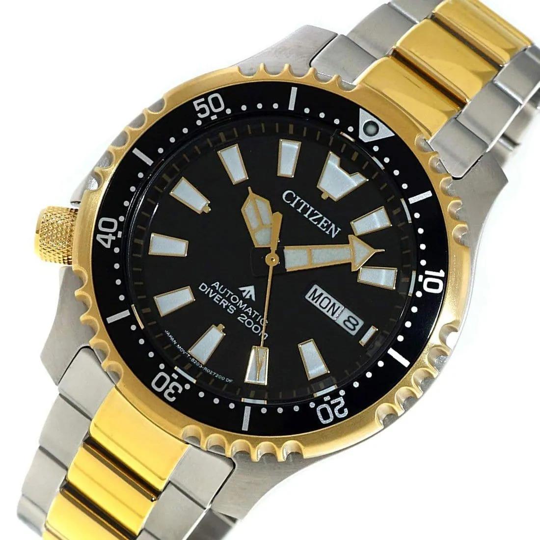 Citizen Promaster Fugu Dive Watch NY0094-85E NY0094-85