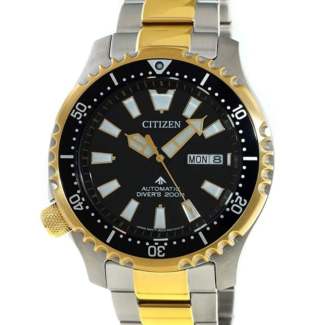 Citizen Promaster Fugu Dive Watch NY0094-85E NY0094-85