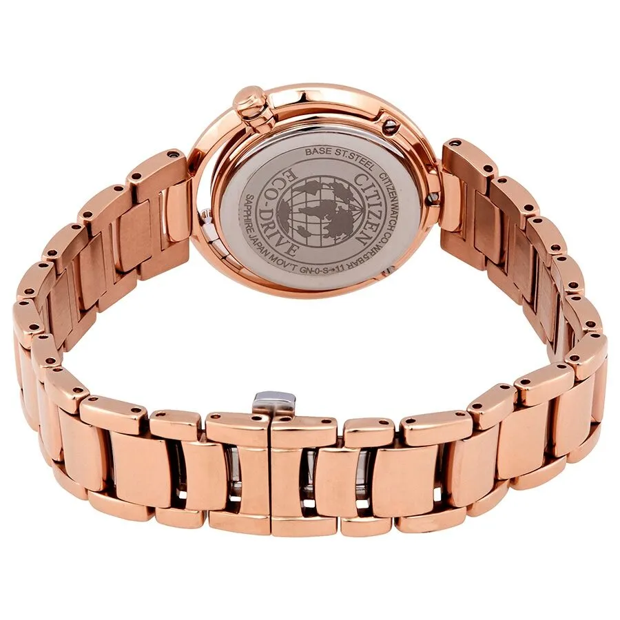 Citizen Sunrise Diamond Ladies Watch EM0323-51N