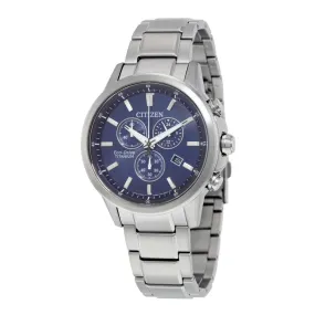 Citizen TI   IP Chronograph Eco-Drive Men's Watch AT2340-56L
