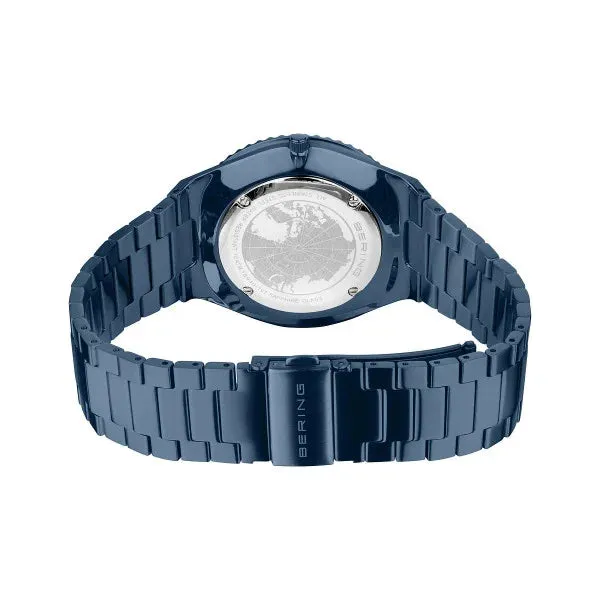 Classic | polished/brushed blue | 18940-797