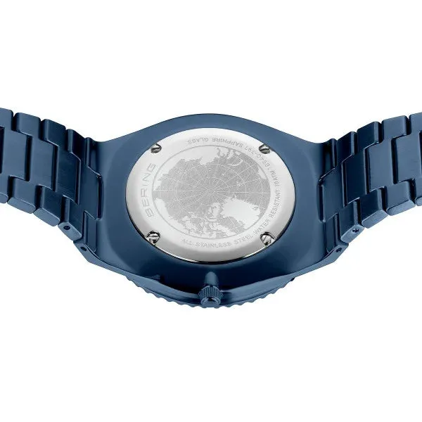 Classic | polished/brushed blue | 18940-797