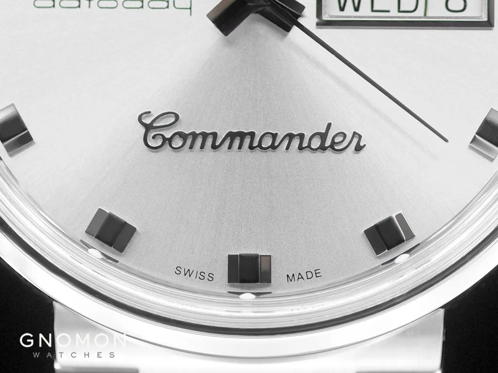Commander 1959 Silver Ref. M8429.4.21.23