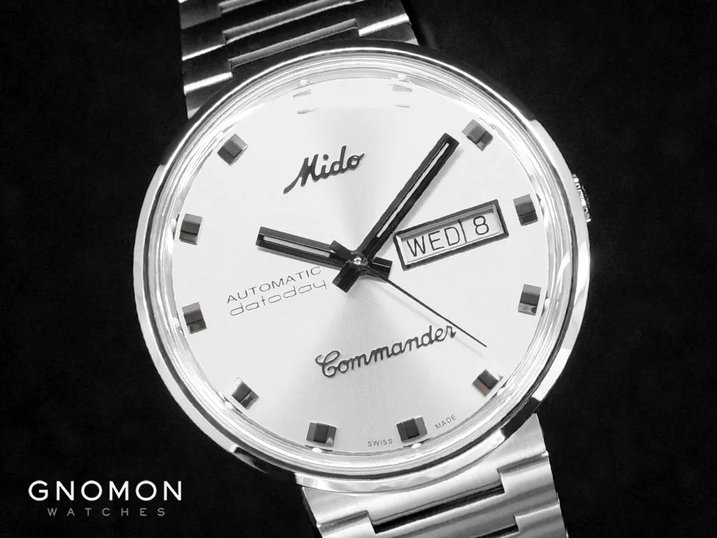Commander 1959 Silver Ref. M8429.4.21.23