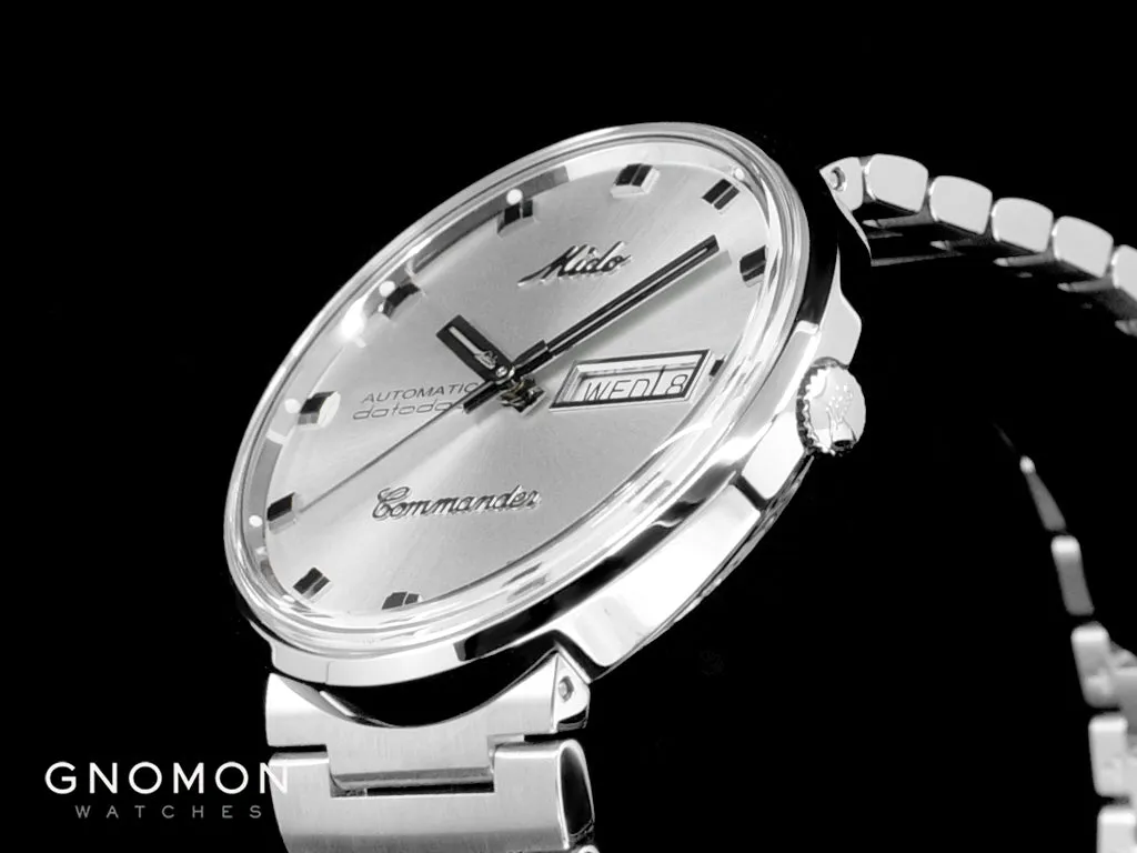 Commander 1959 Silver Ref. M8429.4.21.23