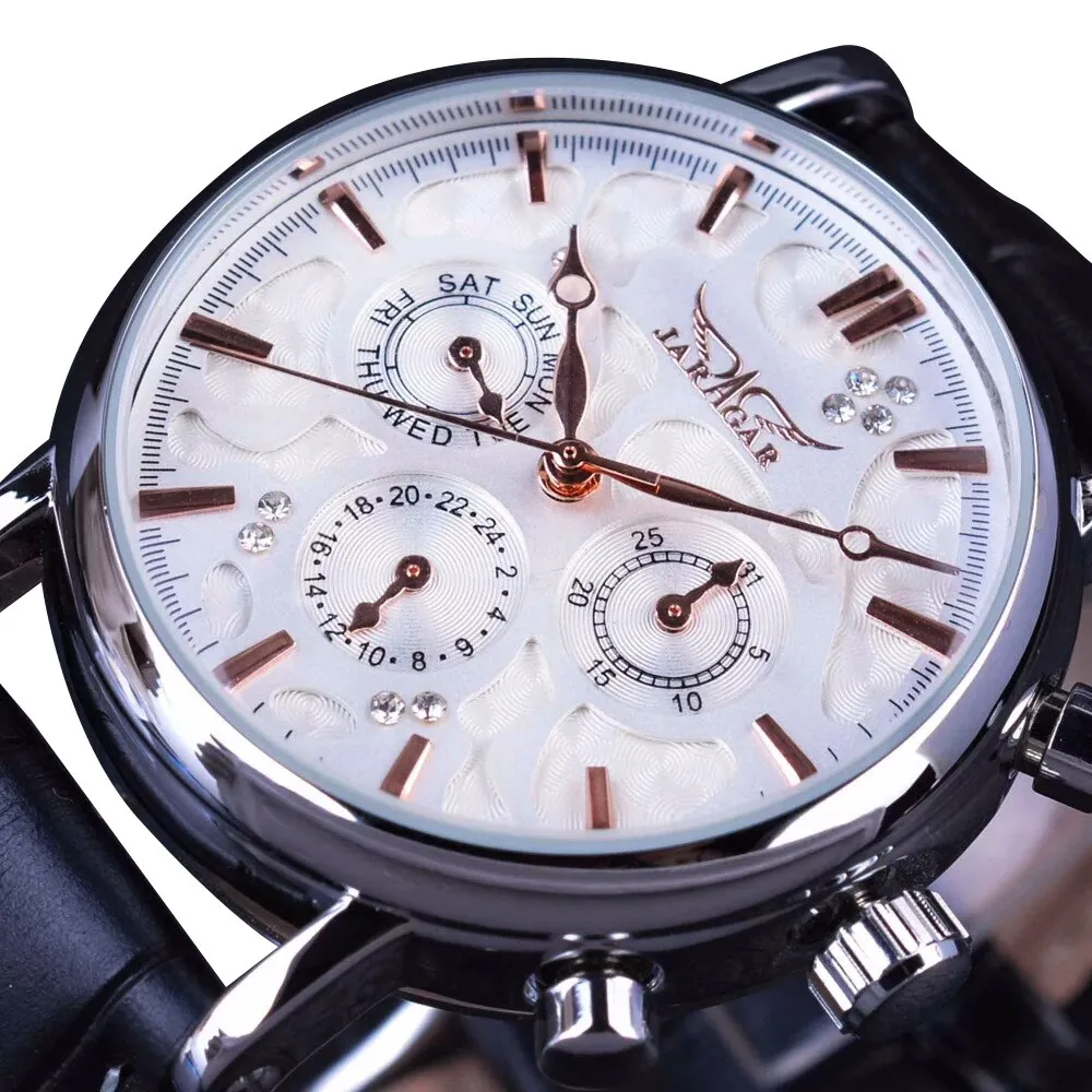 Cruiser Luxury Watch