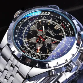 Cruiser Luxury Watch