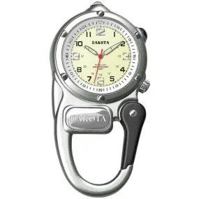Dakota Mini Clip Microlight Watch DK3807