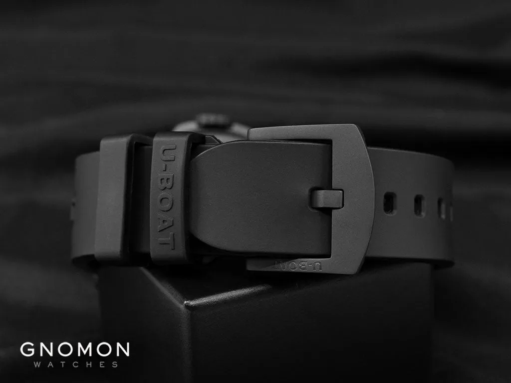 Darkmoon 40mm BK Black Curved PVD Ref. 9545