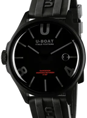 Darkmoon 40mm BK Black Curved PVD Ref. 9545