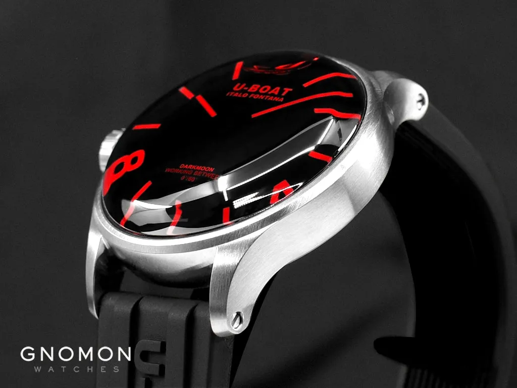 Darkmoon 40mm SS Red Glass Ref. 9305