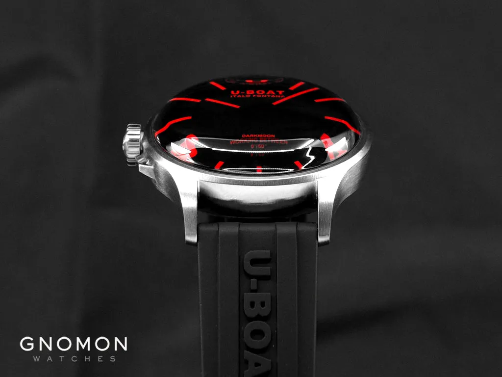 Darkmoon 40mm SS Red Glass Ref. 9305
