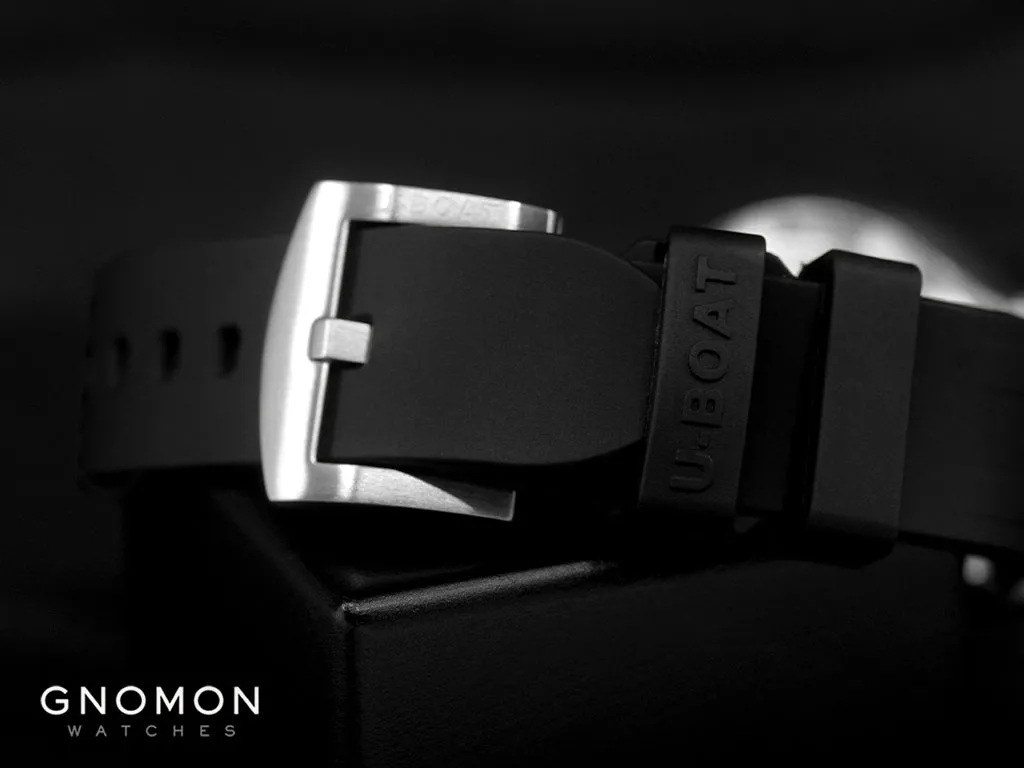 Darkmoon 40mm SS Red Glass Ref. 9305