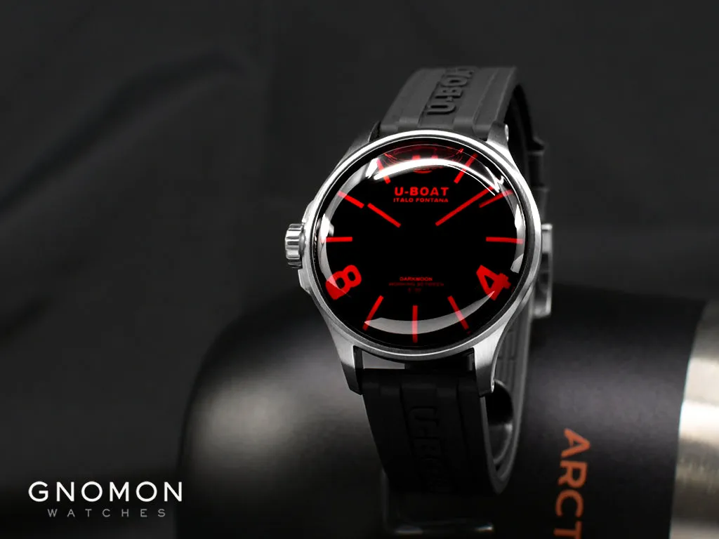 Darkmoon 40mm SS Red Glass Ref. 9305
