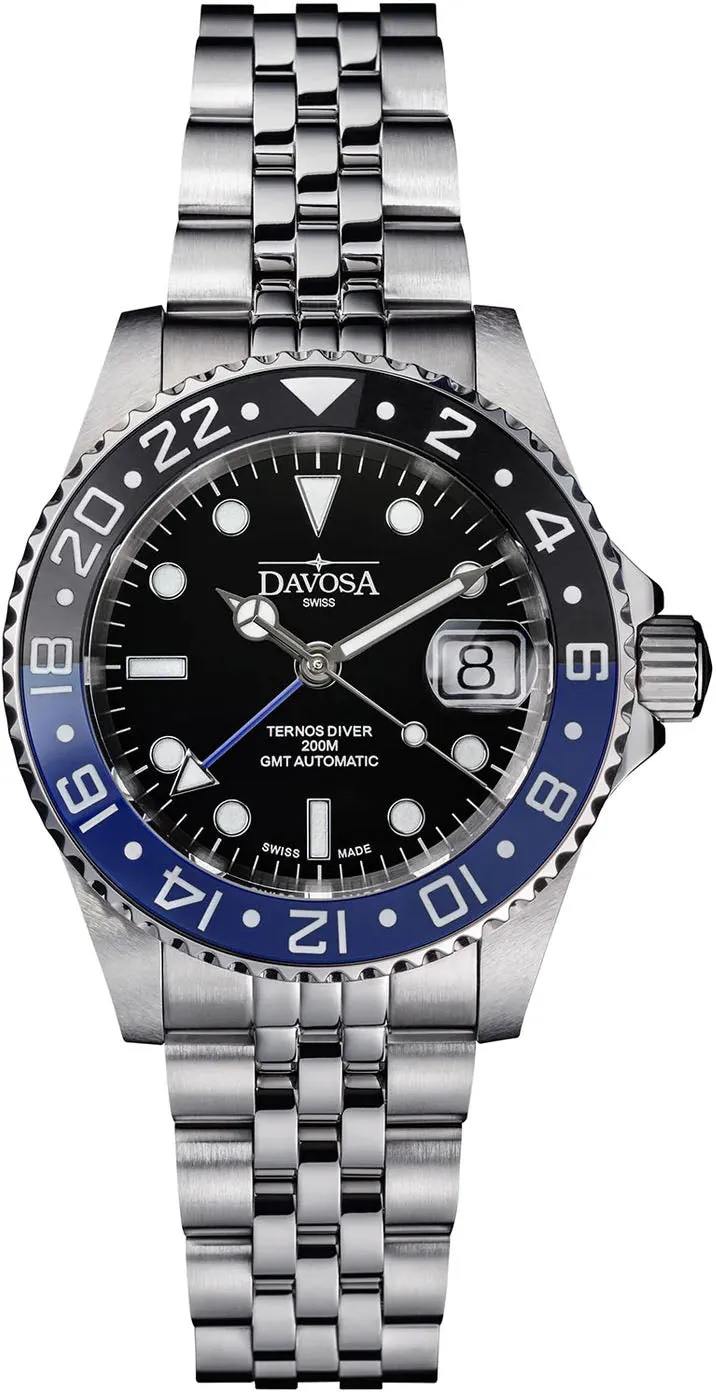 Davosa Ternos Ceramic GMT