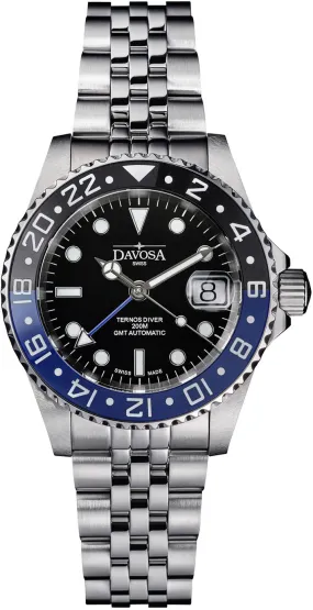 Davosa Ternos Ceramic GMT