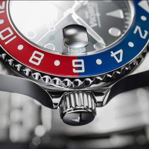 Davosa Ternos Professional GMT Tri Bracelet