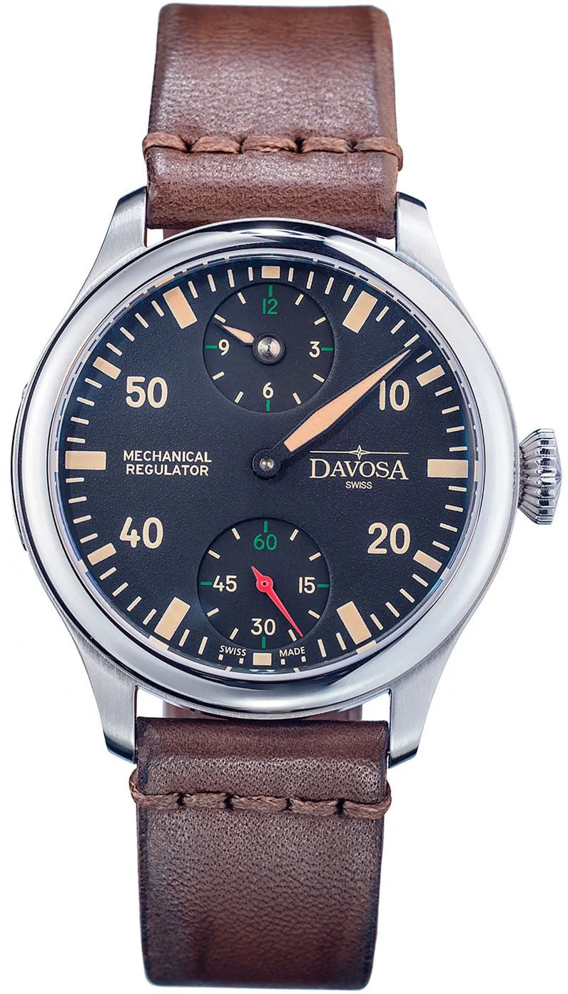 Davosa Watch Pontus All Star Regulator Limited Edition