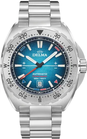 Delma Watch Oceanmaster Antarctica Limited Edition